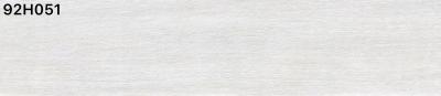 Light Grey Porcelain Wood Tile  For Office Environmental Protection