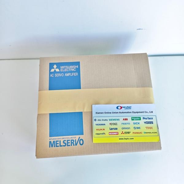 MR-J3-500T  MITSUBISHI MELSERVO-J3 Series AC Servo Drive Precision Motion Control For Industrial Automation