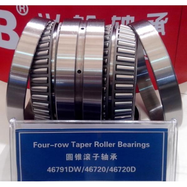 46791DW 46720 46721D Doulble Row Taper Roller Bearing for Rolling Mill