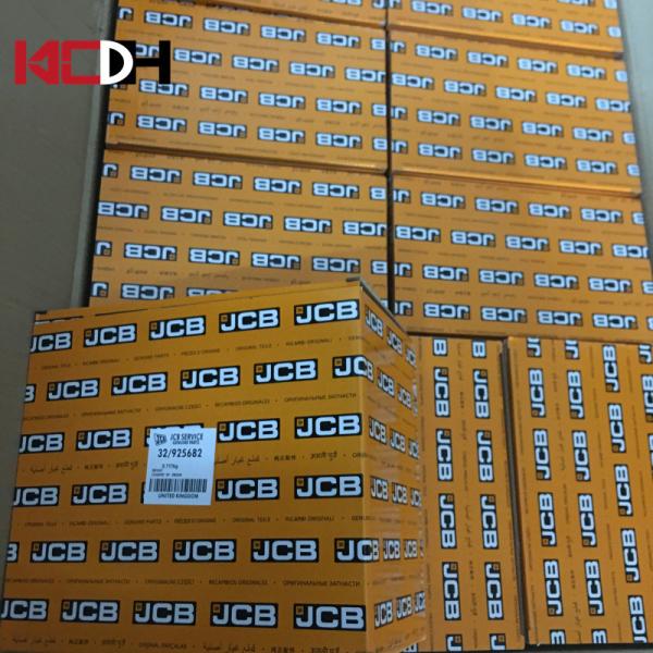 Excavatrice Air Filter de 10 pouces 925682 925683 pour l'excavatrice de JCB P608533