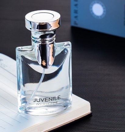 Wood Fresh Fragrance Set 25mL*4 Eau de Toilette Spray Box for Men's Seductive Perfume