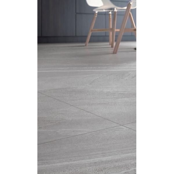 cuerpo completo Matt Floor Tile de 600x600m m, tamaño y color de la teja de la pared de las baldosas de la porcelana de la piedra arenisca diversos para la sala de estar