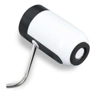 Portable Electric Water Dispenser Pump USB Rechargeable For Healthy Drinking