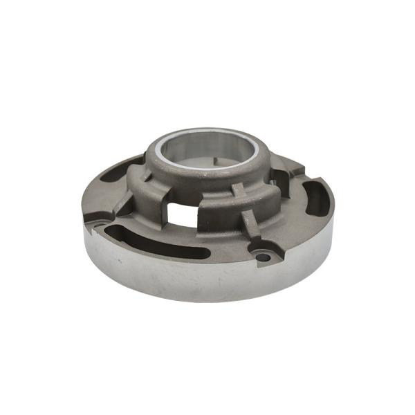 ADC12 Painting Aluminum Alloy Casting Powder Spraying Auto Accessory CPK