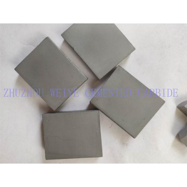 Thermal Shock Resistant YG11C Tungsten Carbide Wear Parts
