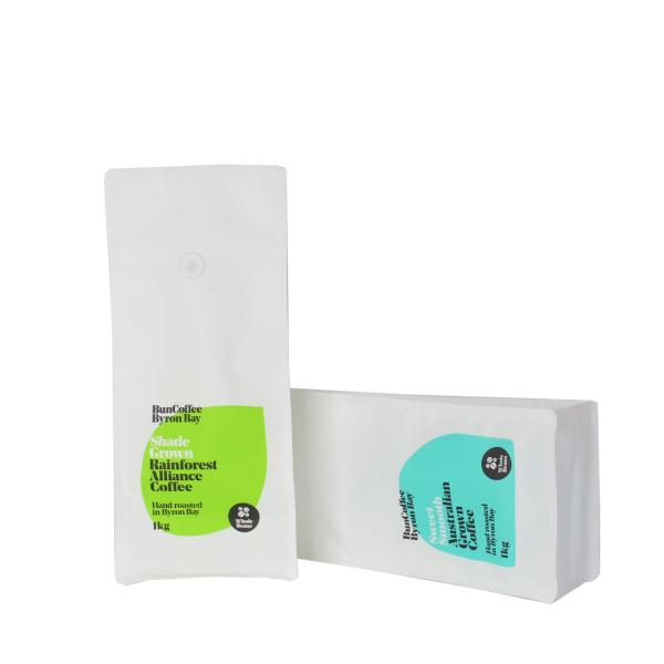 Back Sealed Smell Proof Snack Packaging Bags Sachet Soap Packaging