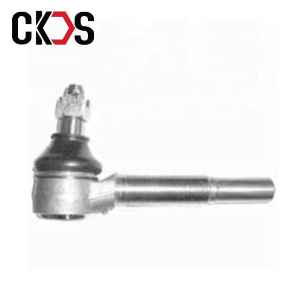 日本のディーゼル予備品の三菱4D34/HD72-78トラックのタイのロッドエンドRH MK-309712のステアリング部品