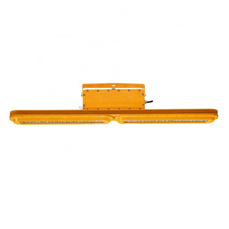 650*130*208.5 mm 40w Strip LED Explosion-proof Light for Indoor/Outdoor Applications