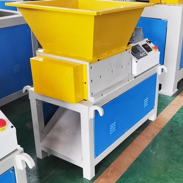 Máquina de trituração de tambores de aço personalizada para requisitos específicos Peso KG 3300