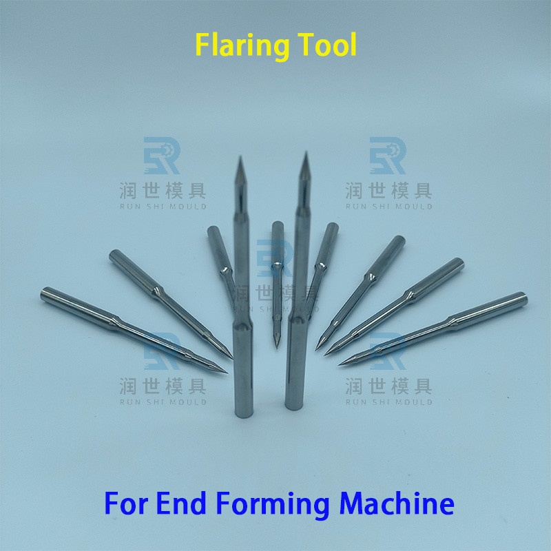 Tungsten Steel Flaring Die OEM ODM Expander Die For Flaring Copper Aluminum Stainless Steel Pipe