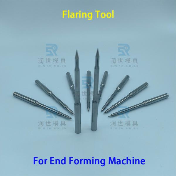 Tungsten steel Flaring Die For Flaring Copper Aluminum Stainless Steel pipe