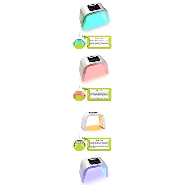 Photon Professional Led Light Therapy Machine Anti Wrinkle Skin Rejuvenation