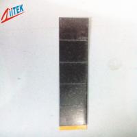 Dureté thermique de la feuille 2,2 g/cc de graphite de matériaux d'isolation du feu vif