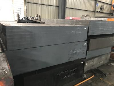 Punch Die In Toughness Cold Work DC53 Forged Steel Block
