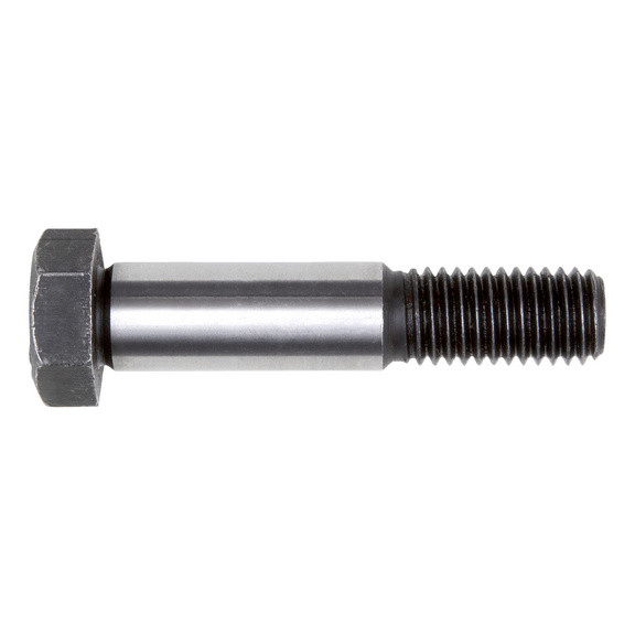 Hexagon Head Fit Bolts with Long Threaded Pin Grade 8.8 with Complete Specifications & High Strength DIN609