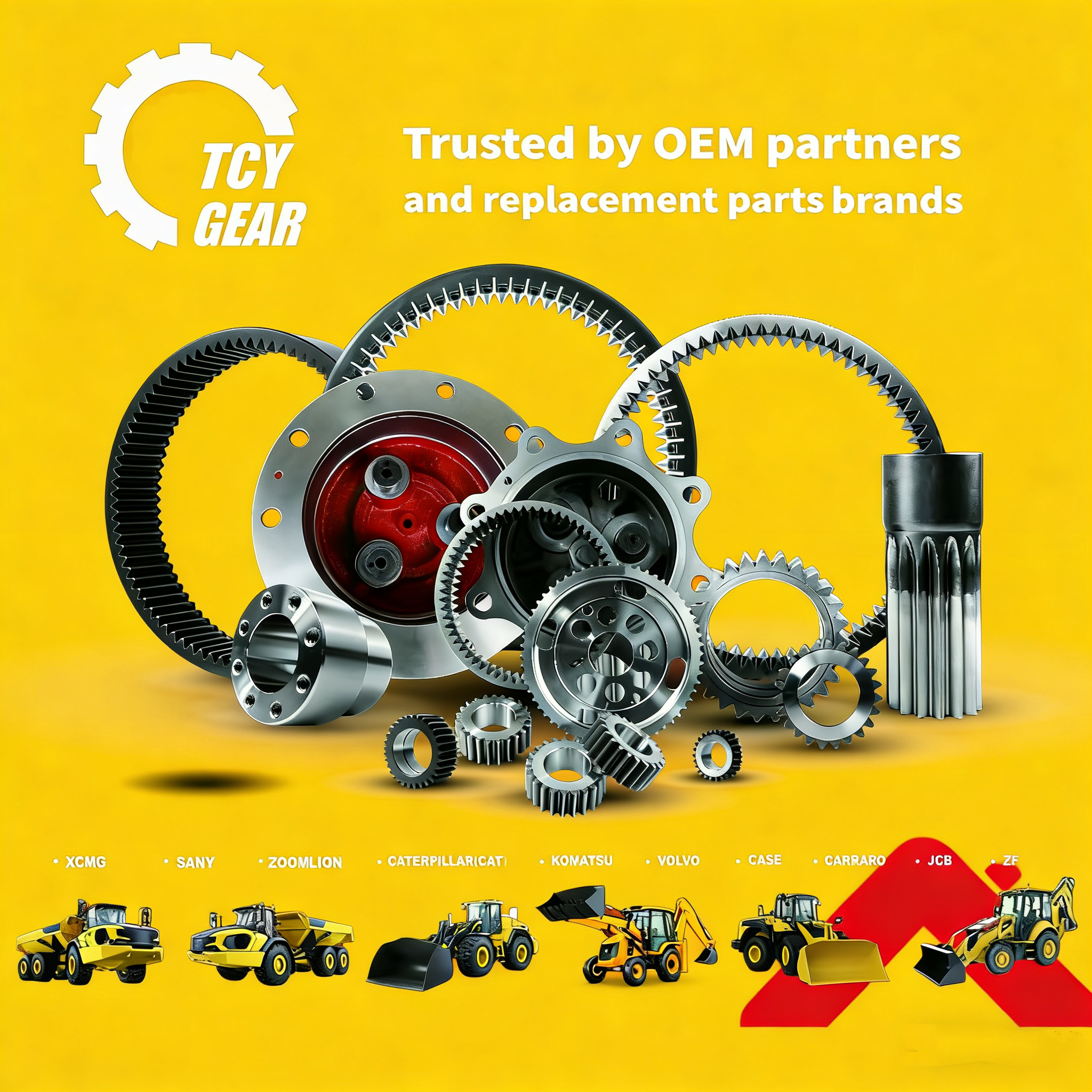 450/12702 CARRIER ANNULUS FOR JCB BACKHOE 3CX