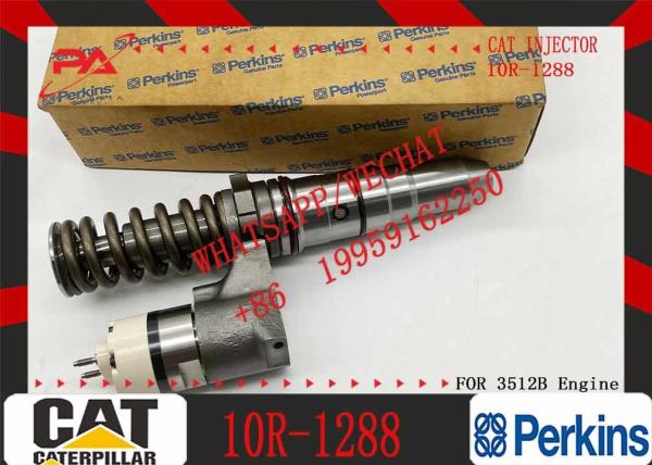 CAT Fuel Injector Caterpillar 3920211 20R1270 20R-1270 10R1288 10R-1288 3508 3512 3516 3524 Engine Part 1167534 116-7534