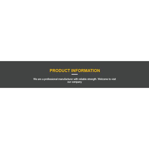 4D95 - 6P Oil Cooler Cover Spare Parts For Excavator Engine