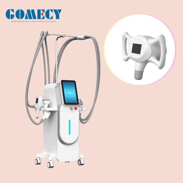GOMECY VelaBody Vacuum RF Cavitation Roller Body Contouring Laser Body Sculpting Massage Machine