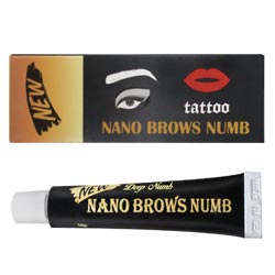 30g татуируют постоянные губы Eyeline тела сливк заботы макияжа 4%