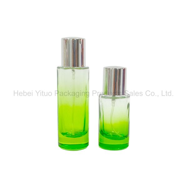 18mm Neck Size Sample Perfume Bottles Leak Proof Small Leak Resistant Containers Suitable for Fragrance and Oil Samples