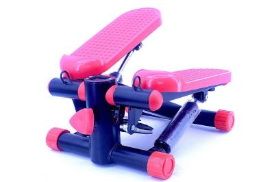 Home Aerobic Fitness Mini Exercise Stepper With Resistance Bands