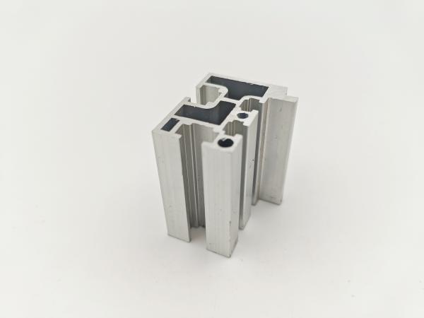 Customized Aluminium Extruded Profiles , Aluminium Alloy 6063 T5