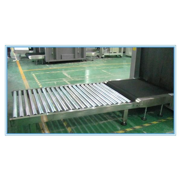 Big Tunnel X Ray Baggage Inspection System , X Ray Luggage Machine In Airport