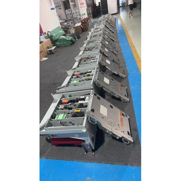 11kV  Indoor Vacuum Circuit Breaker with Move Type for Switchgear