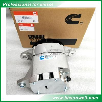 Cummin M11 50A Car Engine Alternator 3016627 Fits Mitsubishi JFZ2512A ME037620