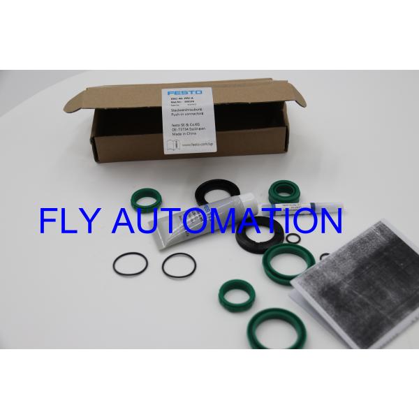 Polyurethane Pneumatic Air Cylinders Wearing Parts Set DNC- 40- PPVA 369196