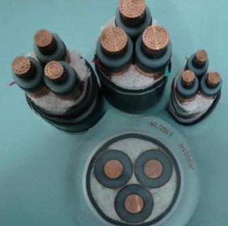 HV 12/20KV 66KV 110KV 35mm2 to 800mm2 XLPE Armoured 33kv cable
