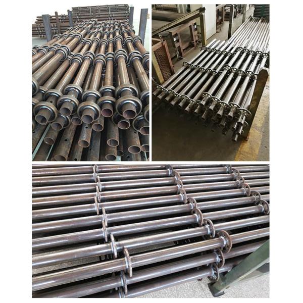 Automatic Ringlock Scaffold Welding Machine for 6 Pieces Rosettes