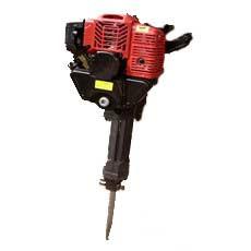 Broca de Mini Asphalt Breaker Smasher Gasoline Rock de dois cursos