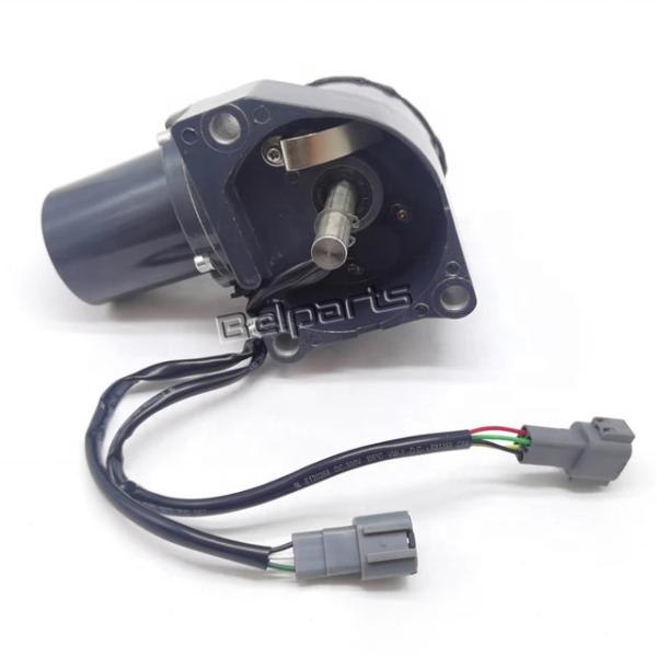 EX200-5 EX200-6 Excavator Electric Parts 4614911 Throttle Motor
