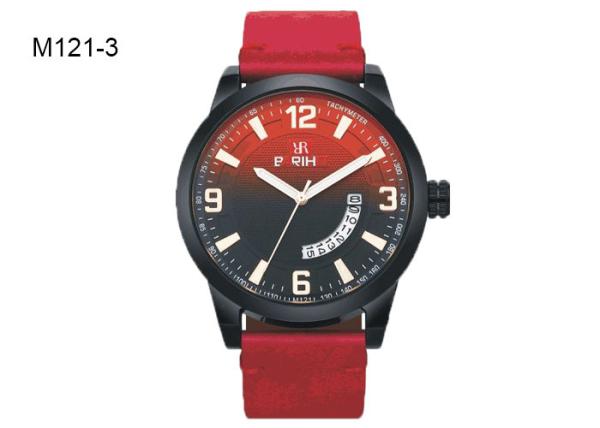 BARIHO Men's Quartz Watch Waterproof 6 Colors Relojes Leisure Watch M121