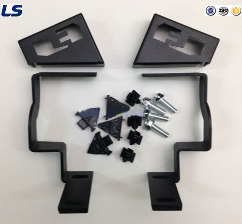 2007 for Toyota Fj Cruiser Steel Cowl Corner Light Mount Brackets