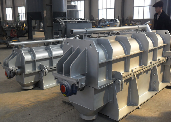 Сортировщица брака избавления 10T/D 22kw шлака нержавеющей стали