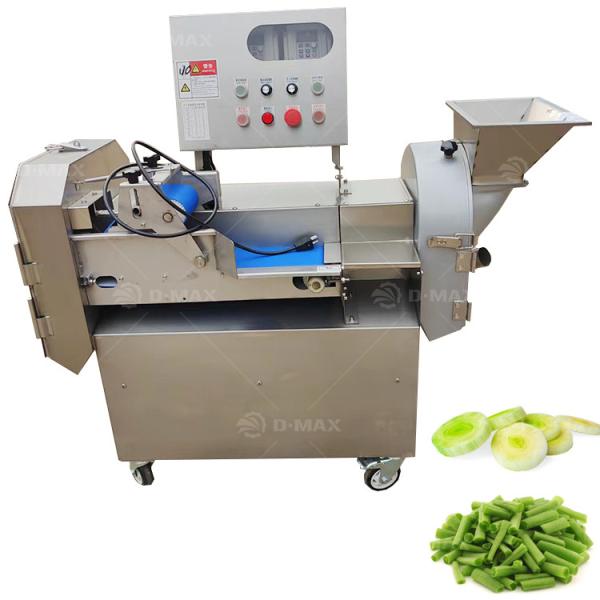 Commercial Usage Vegetable Cube Cutting Machine for Cutting Carrots and Potatoes