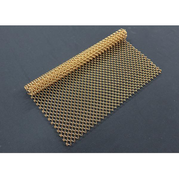 Красочная декоративная коррозионная устойчивость занавеса сетки Drapery/металла катушки металла 0.5mm