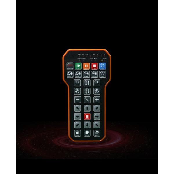 Ручка 20m 2.4GHZ дистанционного управления автомата для резки пены нагреваемого провода CNC