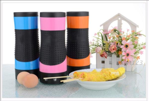 Customized Vertical Electric Snack Maker Egg Master Easy Quick Egg Cooker