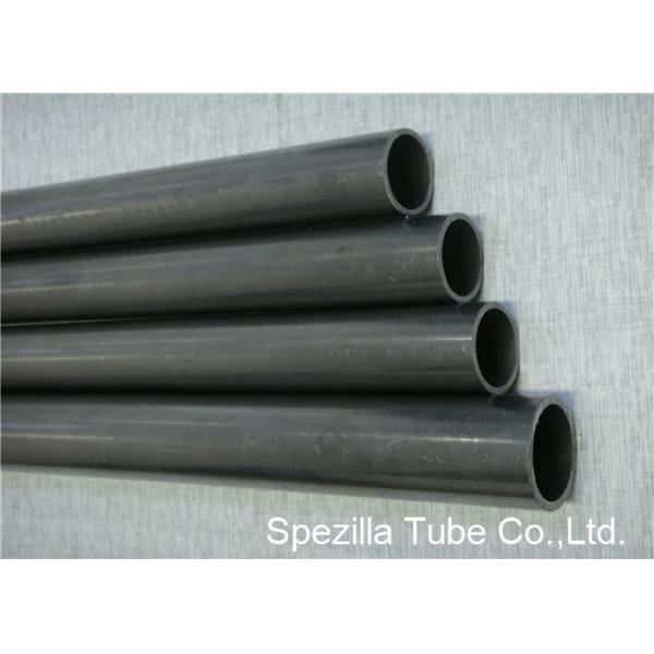 Tuyau titanique de commercialement 3 pouces, tuyauterie titanique ASTM B862 UNS R50400 d'échappement