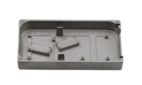 CNC Machining Aluminum Metal Die Casting Parts Precision  ISO 9001