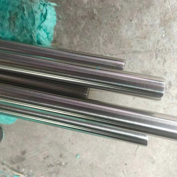 High Temperature TP310S Stainless Steel Round Bar EN 1.4845  High Chromium And Nickel Raw Material