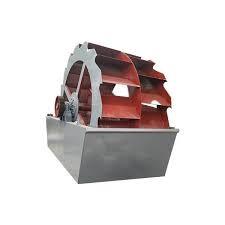 Bucket Sand Washing Machine With Wheel Customizable Color