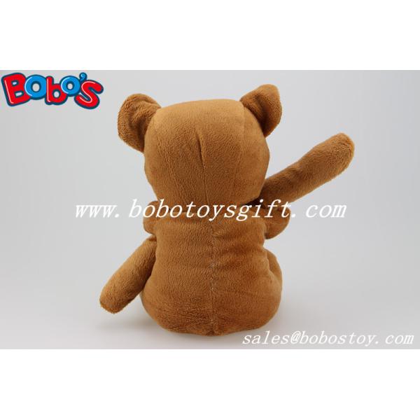 Unusual Holiday Gifts Brown Teddy Bears Toy In Long Arm Design
