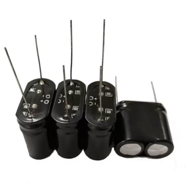 High Power 5.5V Super Capacitor For Electricity Meter Combined Module 0.47F
