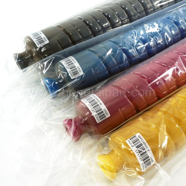 Cartucho de toner para PM C3500 C3500e1 C3500SPF C4500 C4500e1 C4500SPF do Ricoh