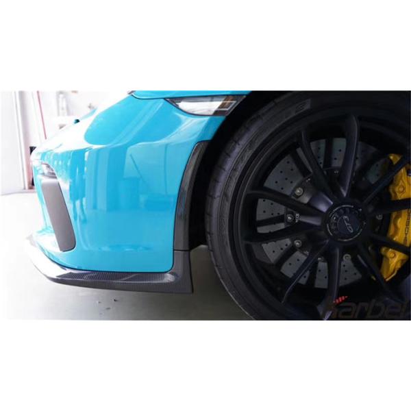 Carbon Fiber Body Kit for Porsche 911 991.2 GT3 911 GT3 Carbon Fiber Front Shovel Rear Diffuser Side Skirt Body Kit